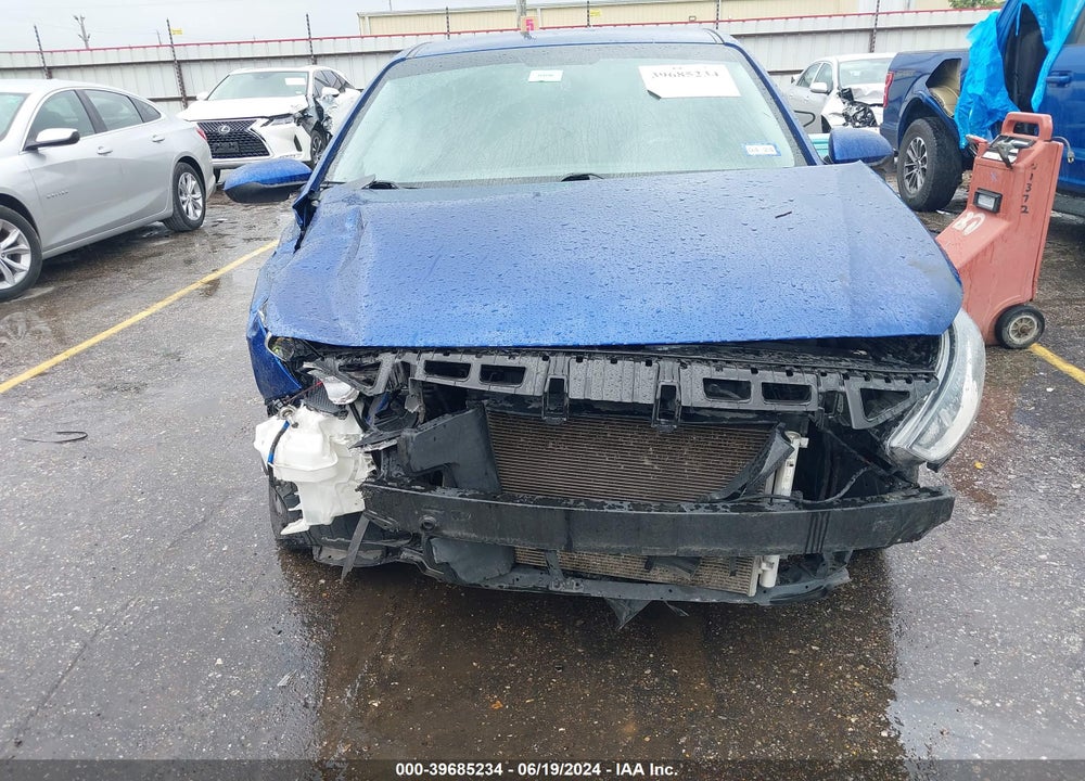 2019 HYUNDAI ACCENT VIN: 3KPC24A38KE060514