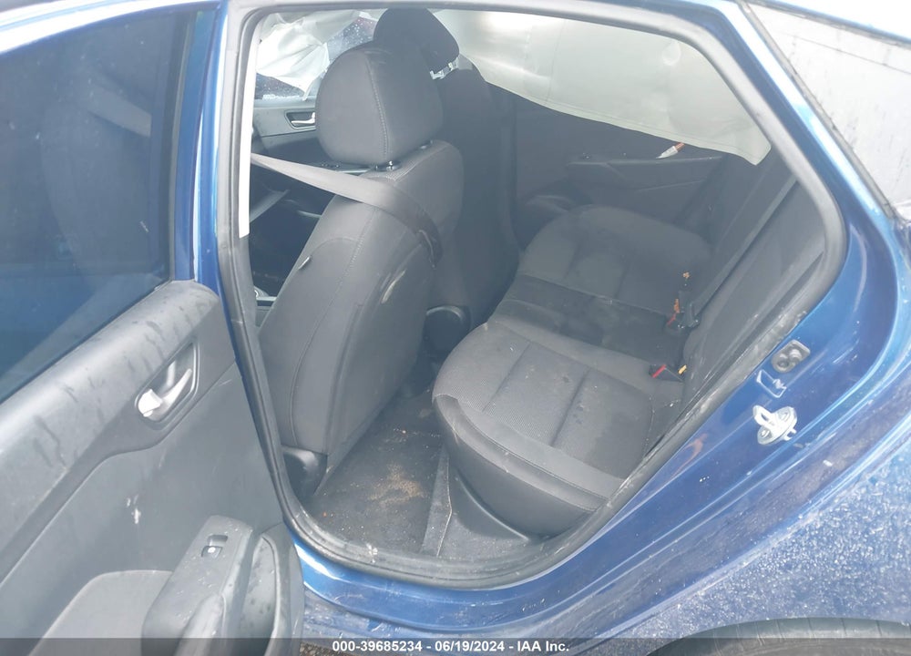 2019 HYUNDAI ACCENT VIN: 3KPC24A38KE060514