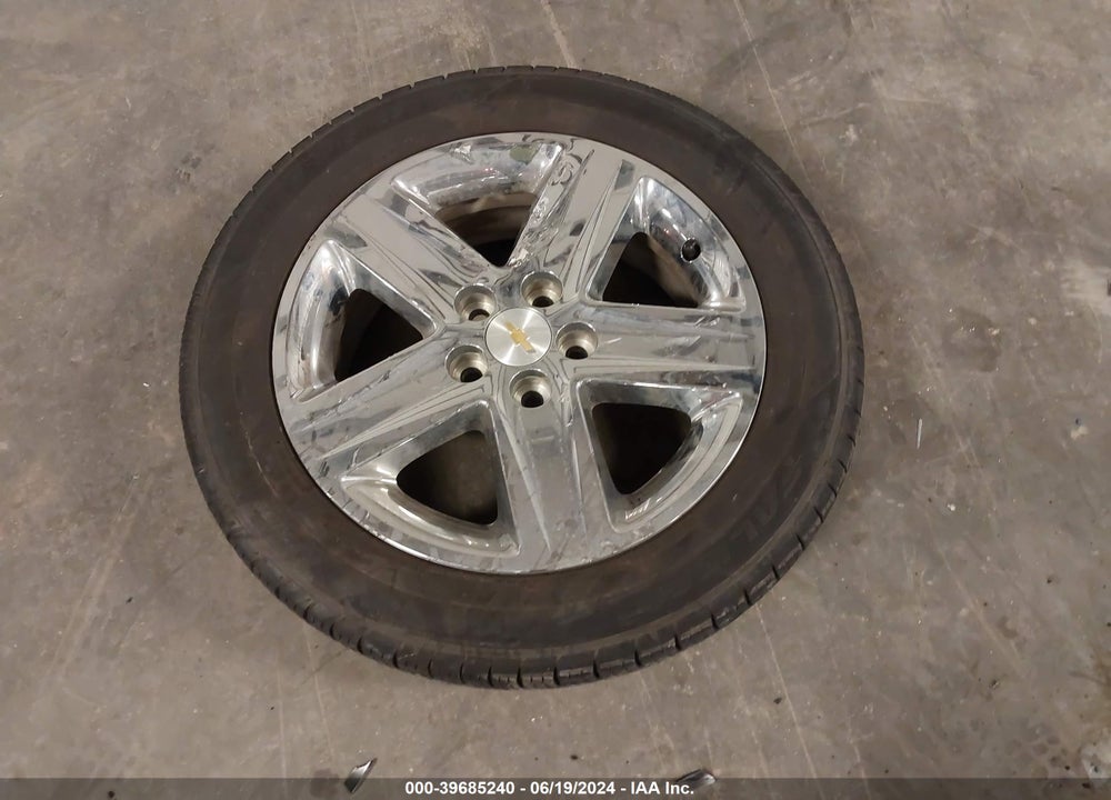 2015 CHEVROLET EQUINOX LTZ VIN: 2GNFLHE31F6297631