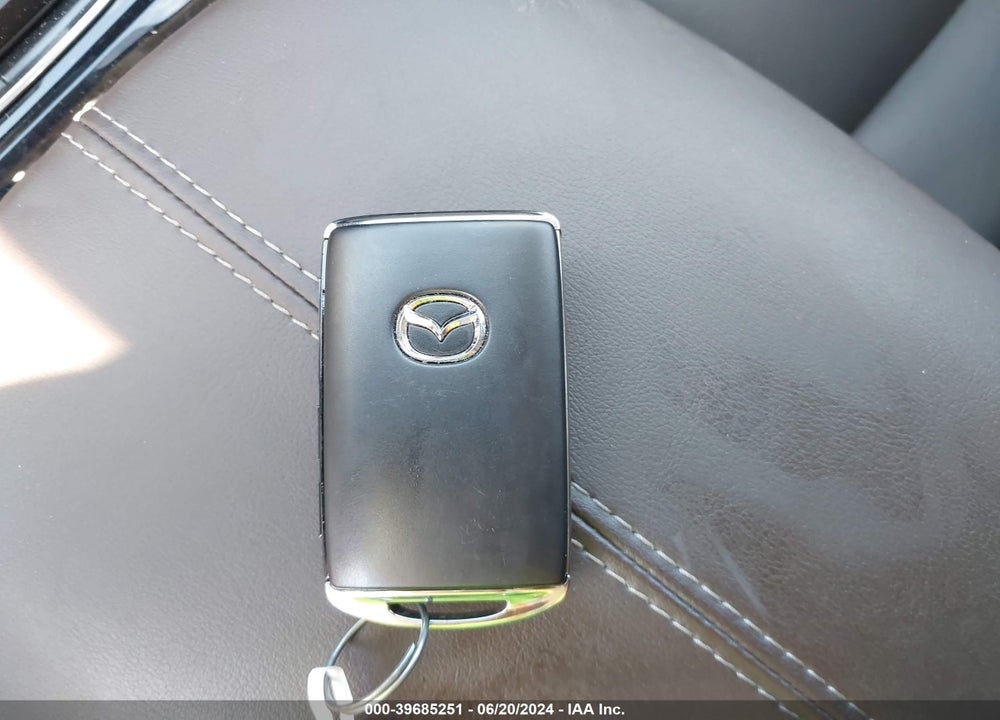 2022 MAZDA CX-30 PREMIUM VIN: 3MVDMBDL4NM453420