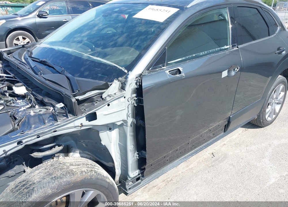 2022 MAZDA CX-30 PREMIUM VIN: 3MVDMBDL4NM453420