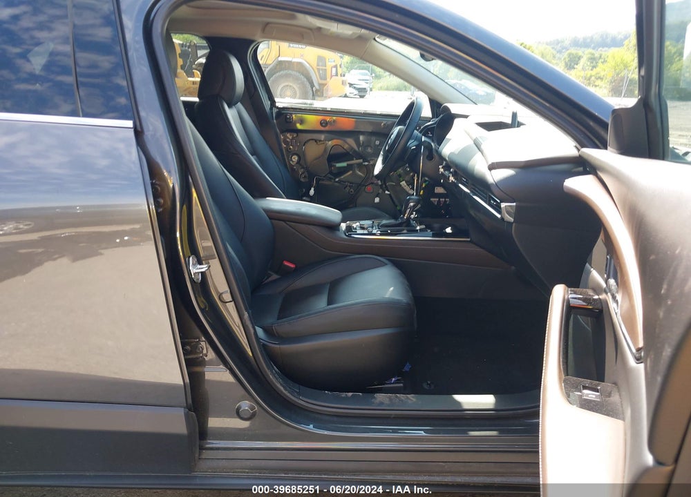 2022 MAZDA CX-30 PREMIUM VIN: 3MVDMBDL4NM453420