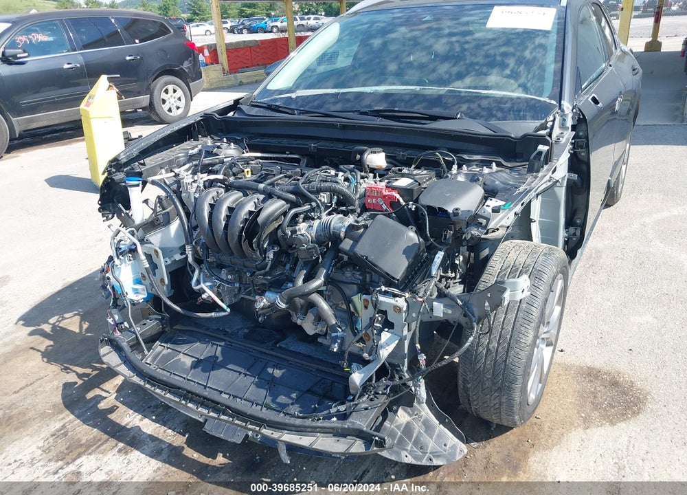 2022 MAZDA CX-30 PREMIUM VIN: 3MVDMBDL4NM453420