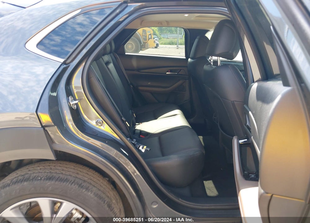 2022 MAZDA CX-30 PREMIUM VIN: 3MVDMBDL4NM453420