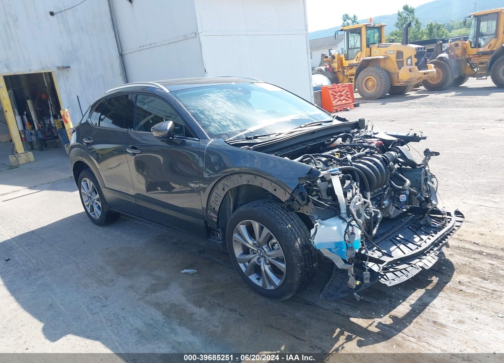 2022 MAZDA CX-30 PREMIUM VIN: 3MVDMBDL4NM453420