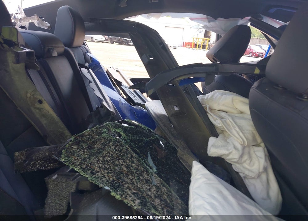 2022 SUBARU WRX LIMITED VIN: JF1VBAL67N9020213