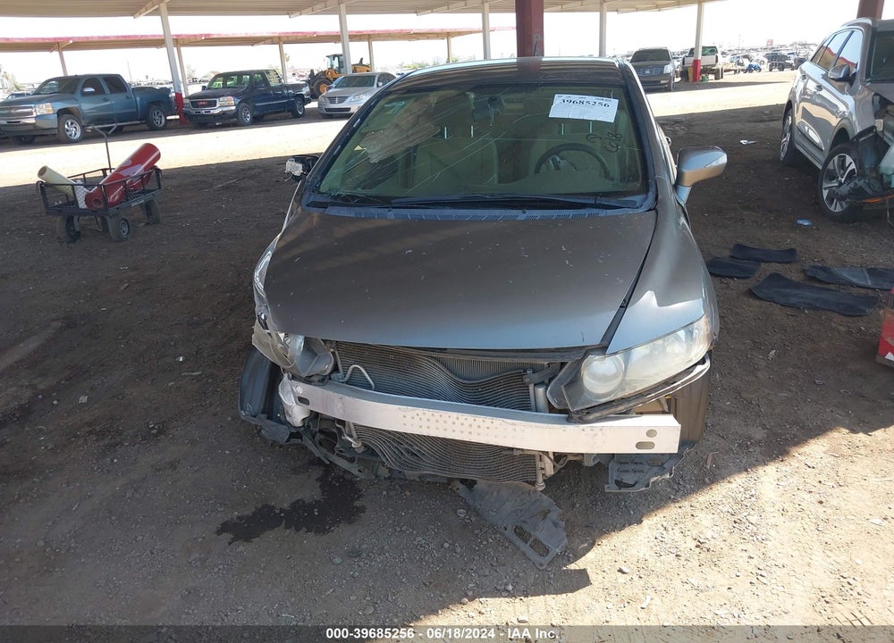 2008 HONDA CIVIC HYBRID VIN: JHMFA36278S001498