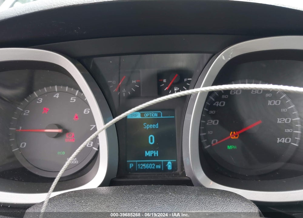 2015 CHEVROLET EQUINOX 2LT VIN: 2GNFLGEK3F6101397