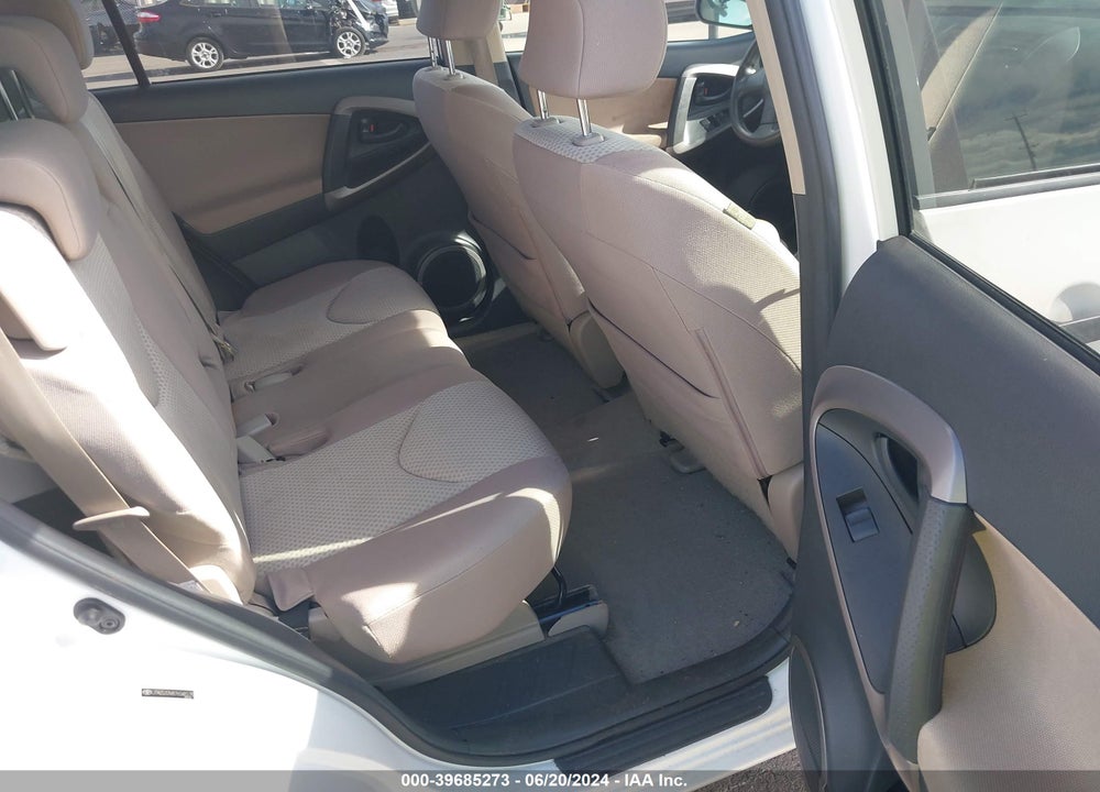2007 TOYOTA RAV4 VIN: JTMZD33V876048275