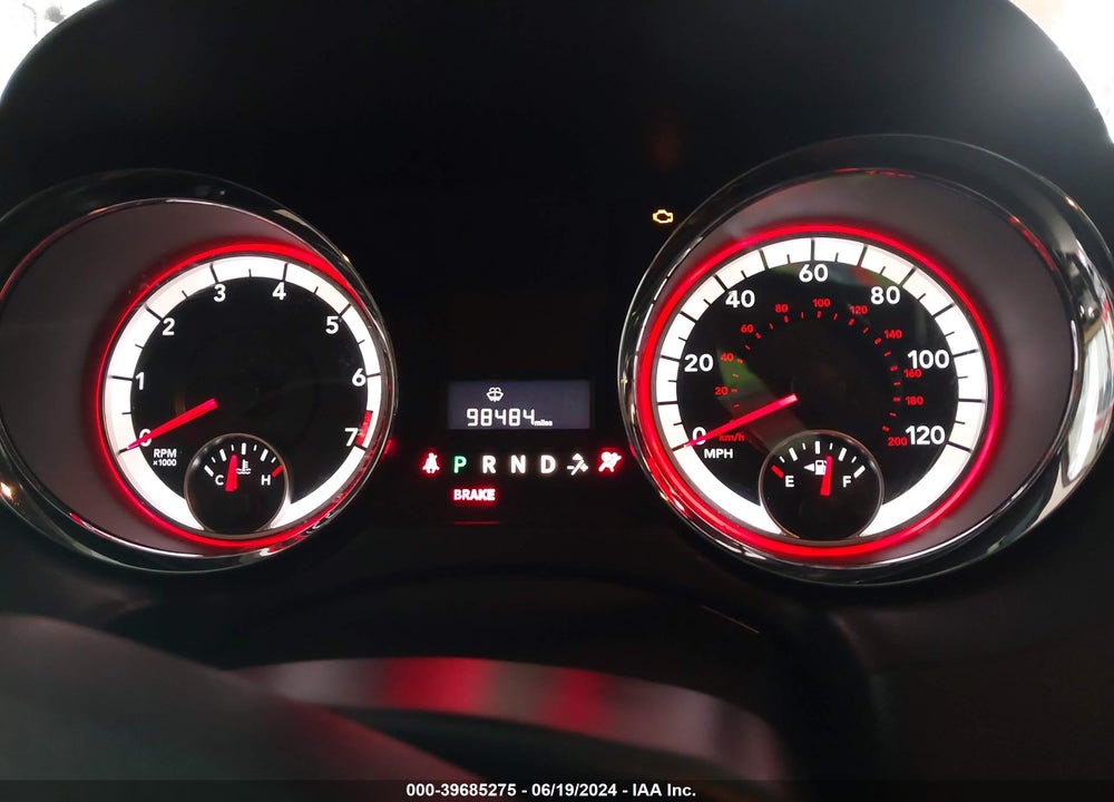 2018 DODGE GRAND CARAVAN SXT VIN: 2C4RDGCGXJR299291