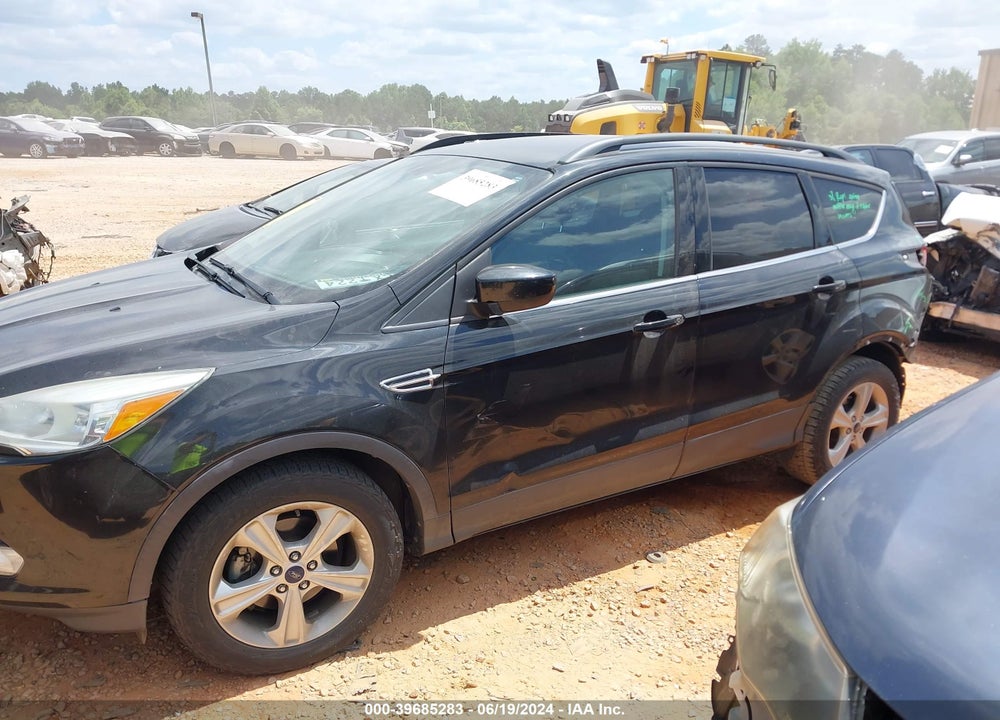 2014 FORD ESCAPE SE VIN: 1FMCU0GX6EUC45563