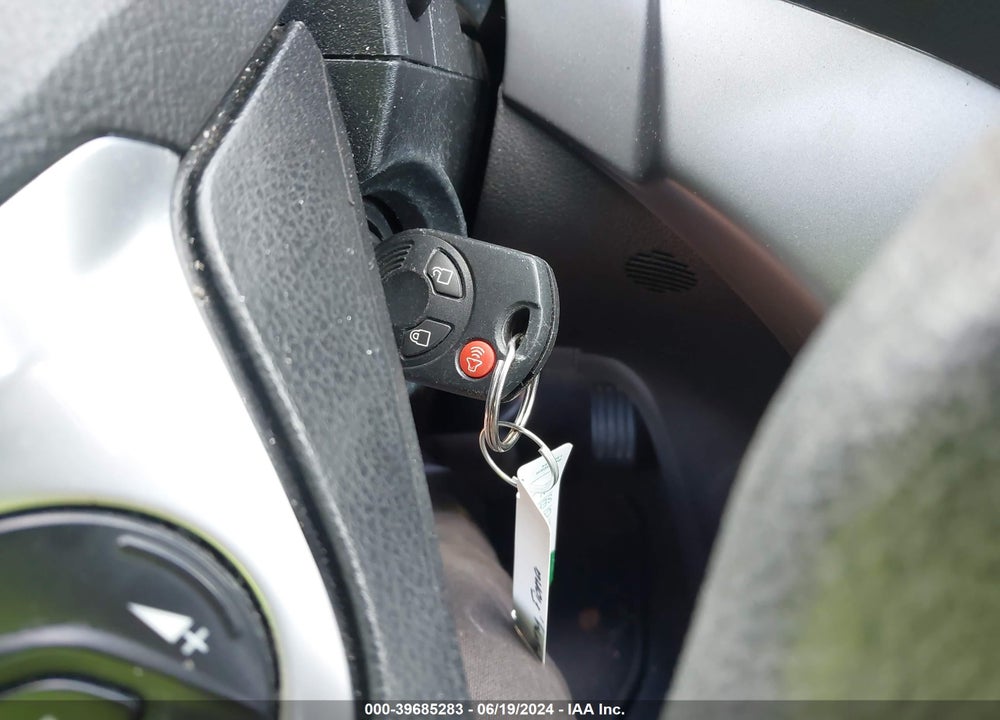 2014 FORD ESCAPE SE VIN: 1FMCU0GX6EUC45563