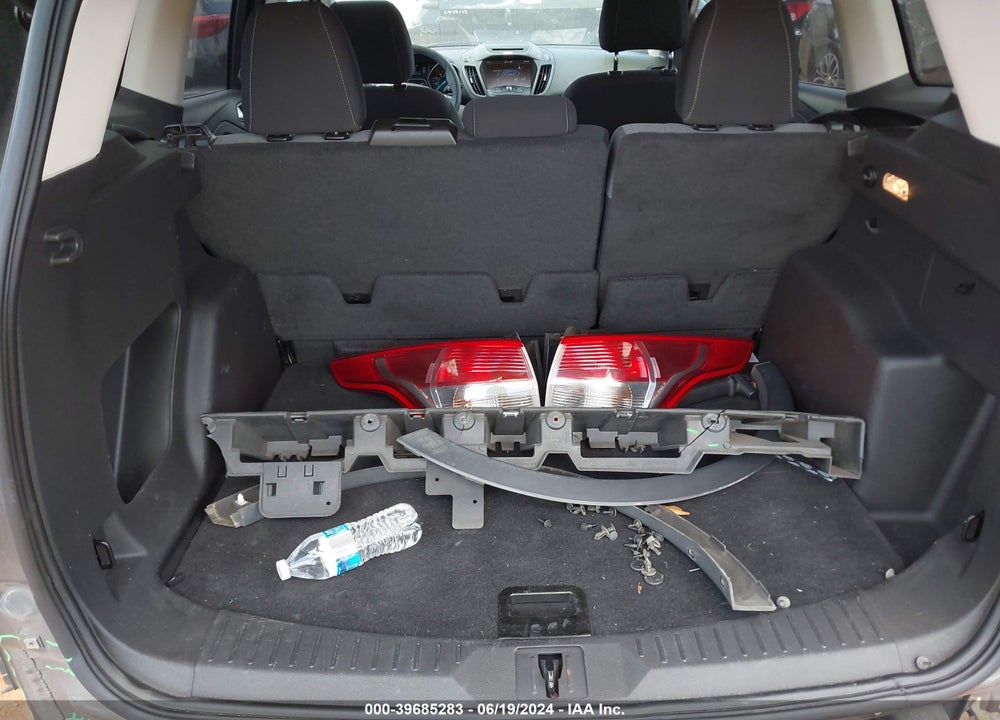2014 FORD ESCAPE SE VIN: 1FMCU0GX6EUC45563