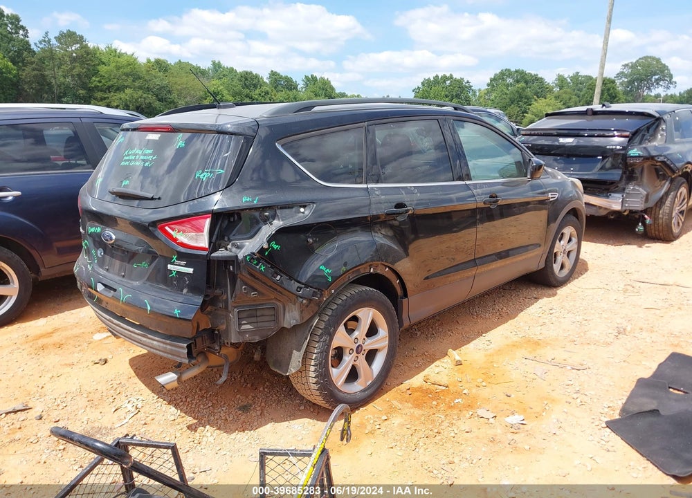 2014 FORD ESCAPE SE VIN: 1FMCU0GX6EUC45563