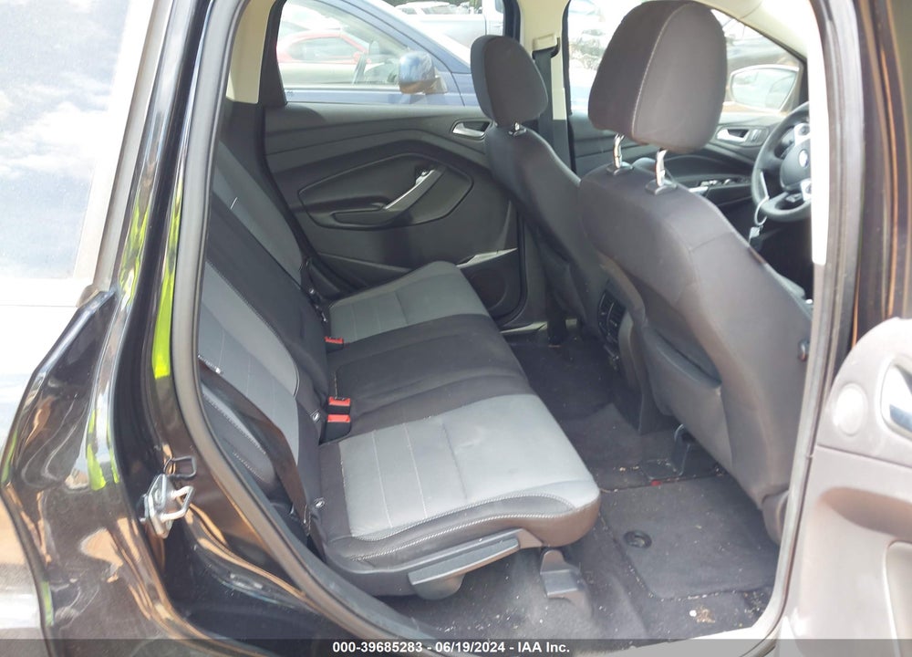 2014 FORD ESCAPE SE VIN: 1FMCU0GX6EUC45563
