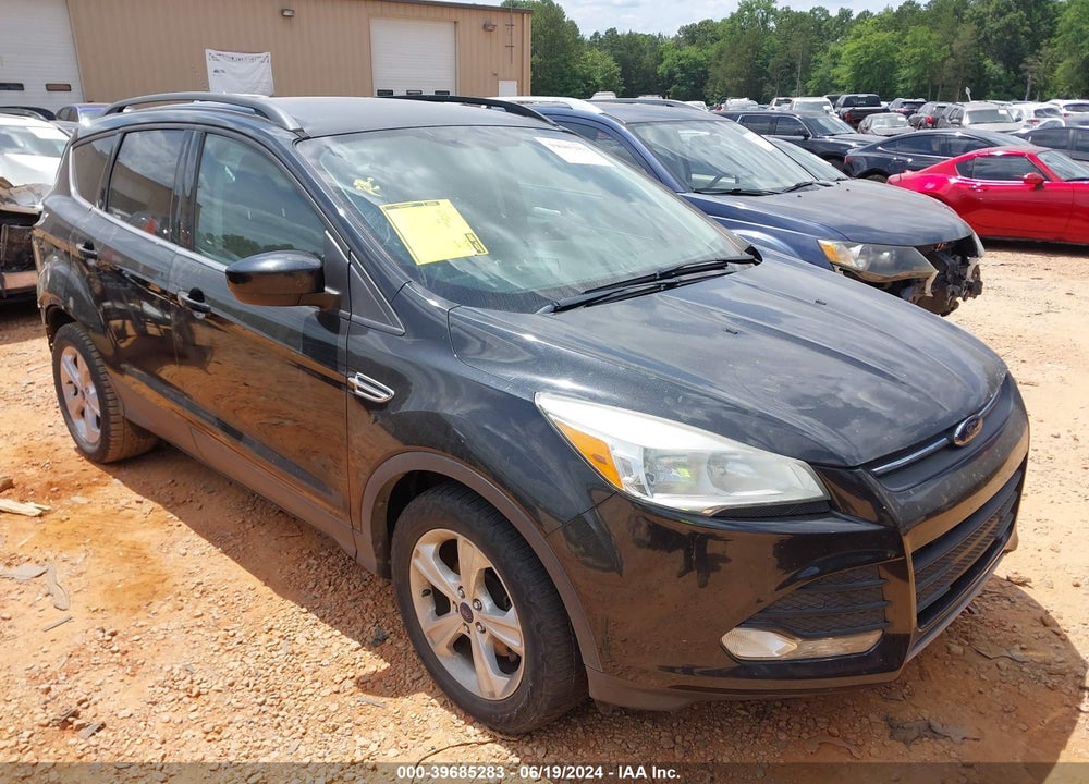 2014 FORD ESCAPE SE VIN: 1FMCU0GX6EUC45563