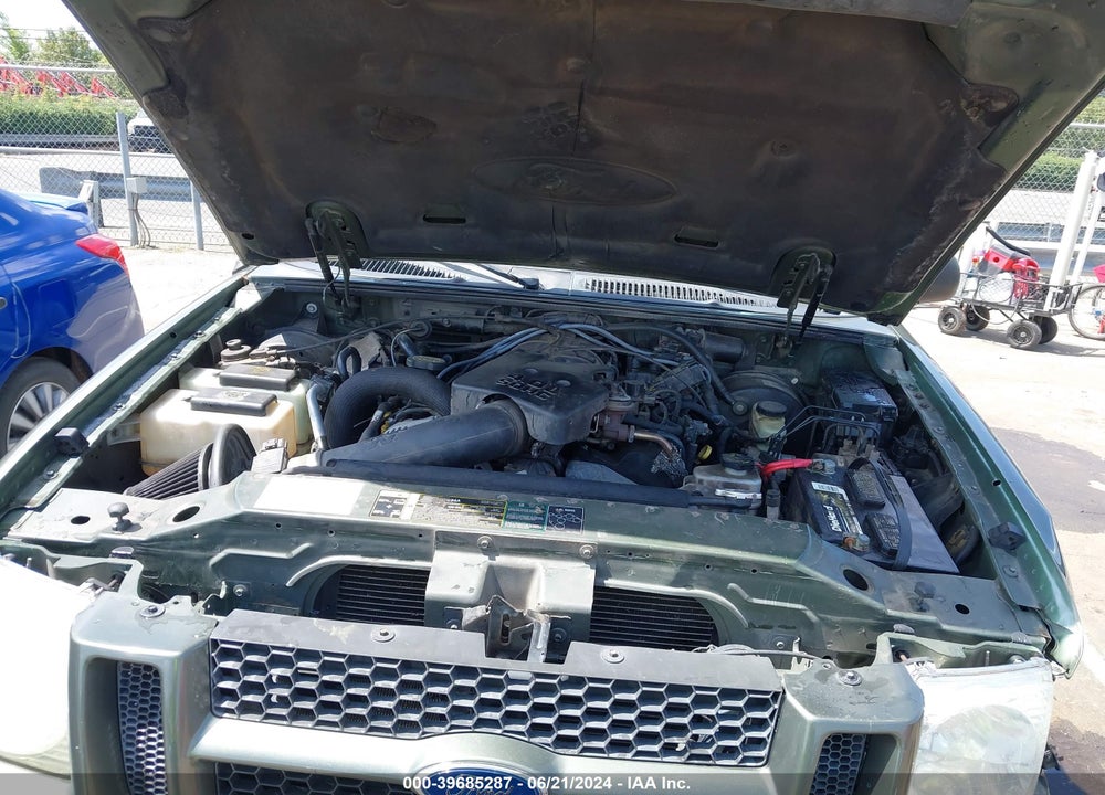 2004 FORD EXPLORER SPORT TRAC ADRENALIN/XLS/XLT VIN: 1FMZU77K94UA57934