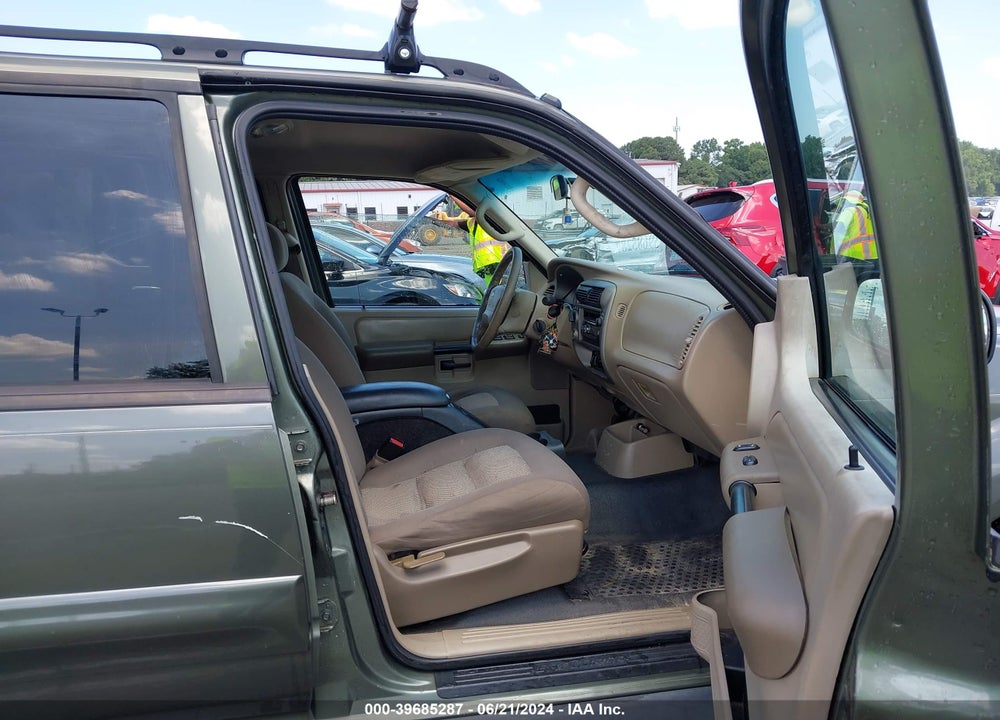 2004 FORD EXPLORER SPORT TRAC ADRENALIN/XLS/XLT VIN: 1FMZU77K94UA57934