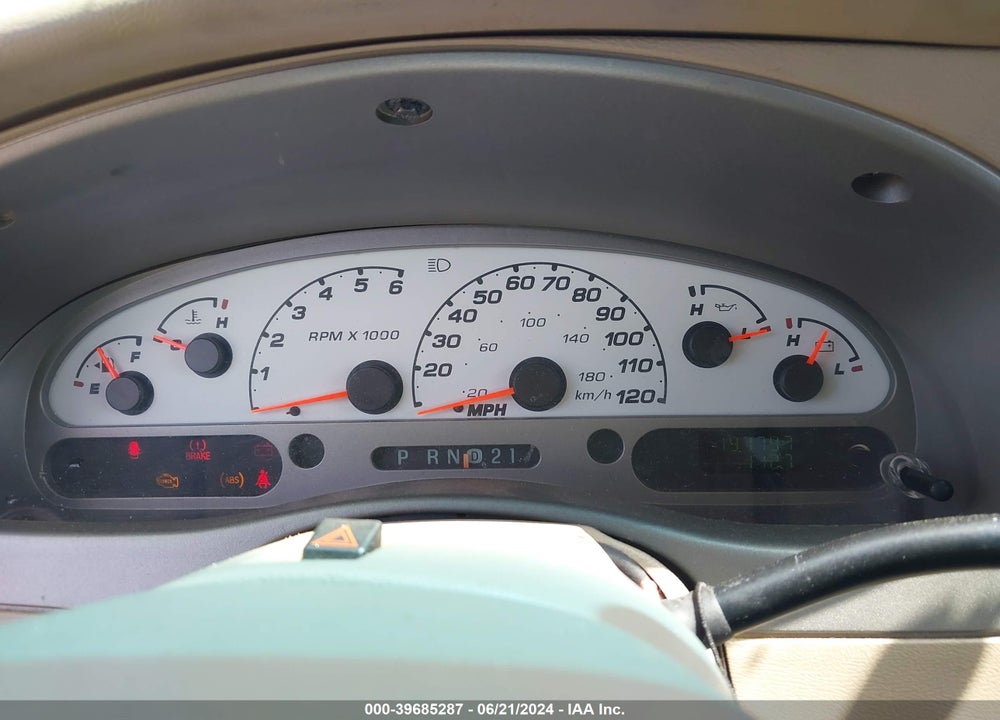 2004 FORD EXPLORER SPORT TRAC ADRENALIN/XLS/XLT VIN: 1FMZU77K94UA57934
