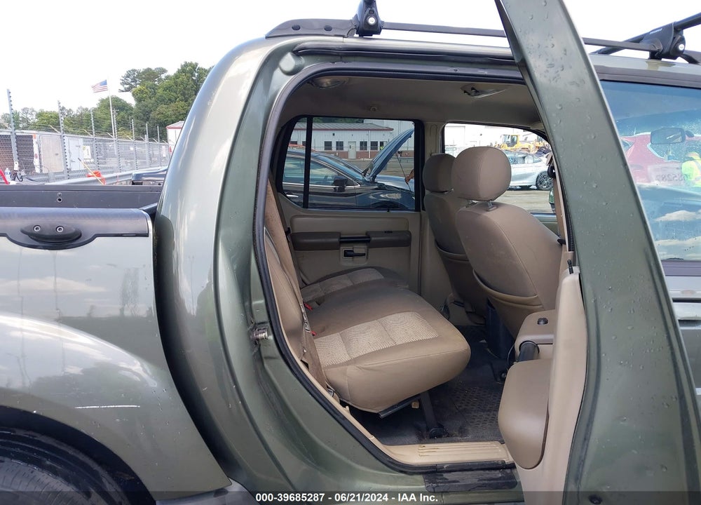 2004 FORD EXPLORER SPORT TRAC ADRENALIN/XLS/XLT VIN: 1FMZU77K94UA57934