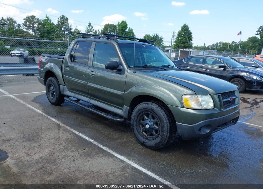 2004 FORD EXPLORER SPORT TRAC ADRENALIN/XLS/XLT VIN: 1FMZU77K94UA57934