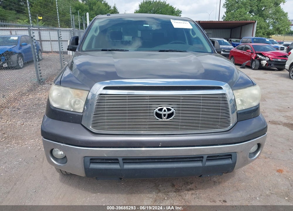 2012 TOYOTA TUNDRA GRADE 5.7L V8 VIN: 5TFEY5F10CX115852