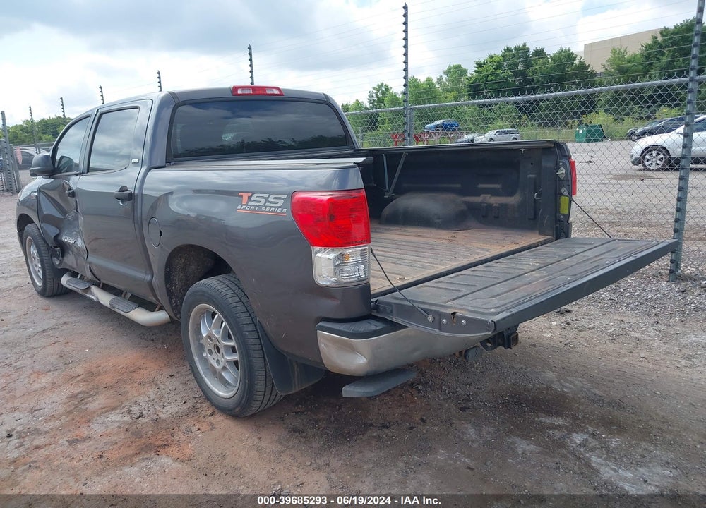 2012 TOYOTA TUNDRA GRADE 5.7L V8 VIN: 5TFEY5F10CX115852