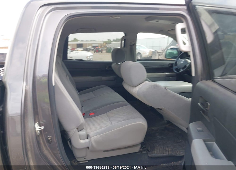 2012 TOYOTA TUNDRA GRADE 5.7L V8 VIN: 5TFEY5F10CX115852