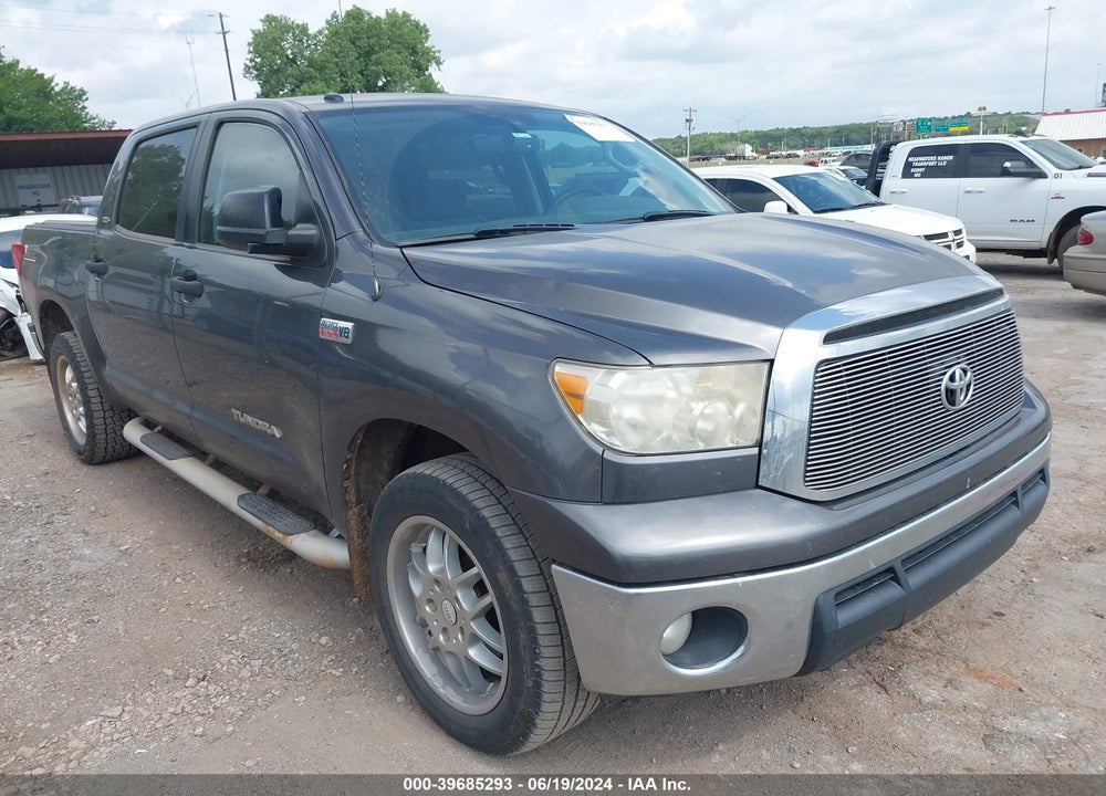 2012 TOYOTA TUNDRA GRADE 5.7L V8 VIN: 5TFEY5F10CX115852