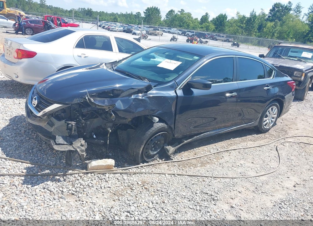 2018 NISSAN ALTIMA 2.5 S VIN: 1N4AL3AP2JC479181