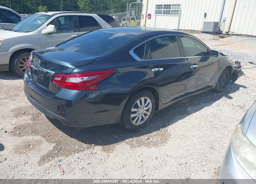 2018 NISSAN ALTIMA 2.5 S VIN: 1N4AL3AP2JC479181