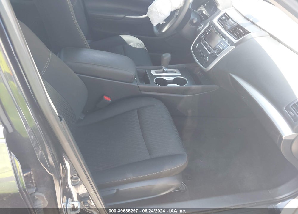 2018 NISSAN ALTIMA 2.5 S VIN: 1N4AL3AP2JC479181