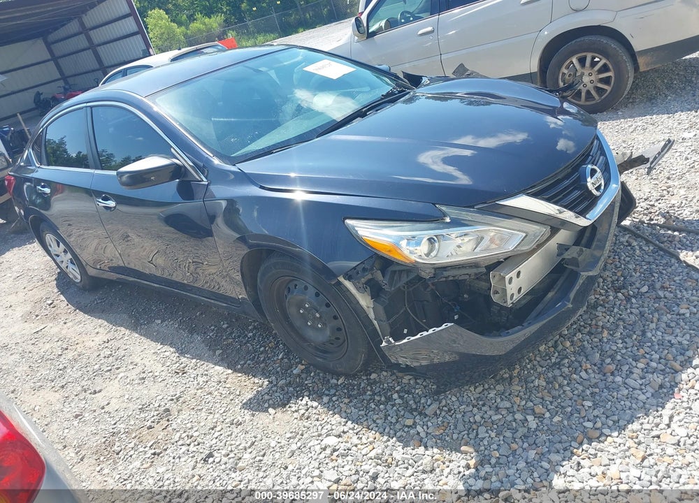 2018 NISSAN ALTIMA 2.5 S VIN: 1N4AL3AP2JC479181