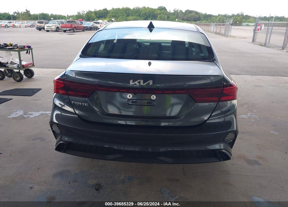 2023 KIA FORTE LXS VIN: 3KPF24AD6PE623167