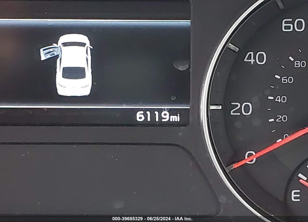 2023 KIA FORTE LXS VIN: 3KPF24AD6PE623167
