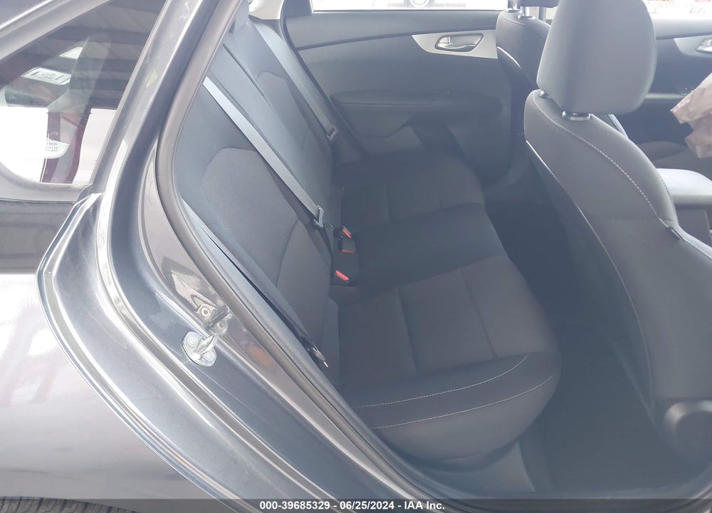 2023 KIA FORTE LXS VIN: 3KPF24AD6PE623167