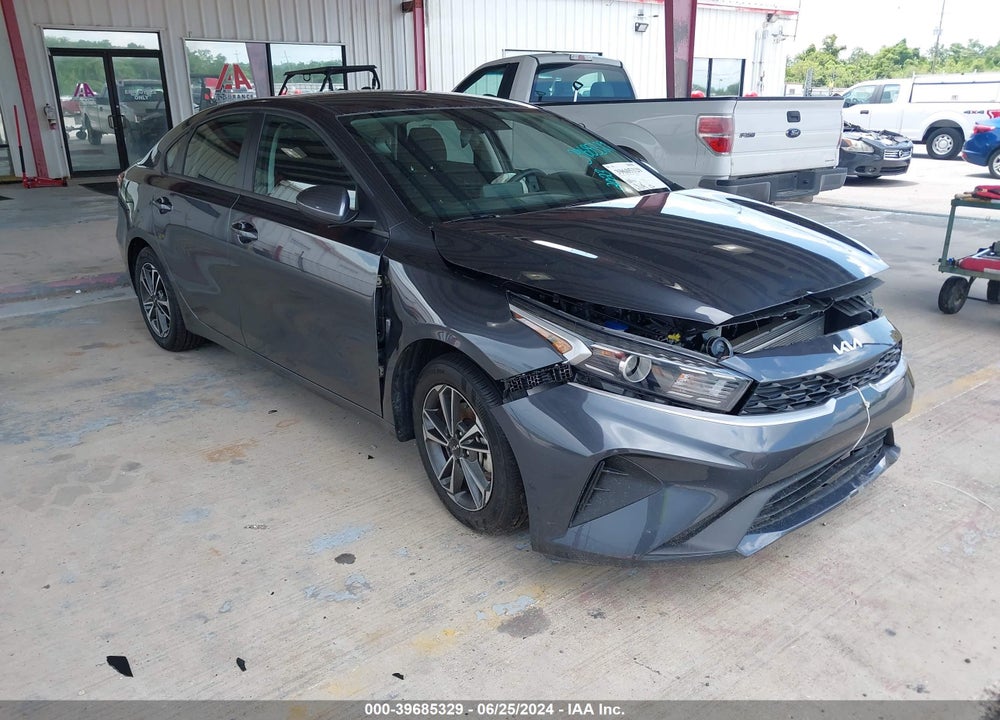 2023 KIA FORTE LXS VIN: 3KPF24AD6PE623167