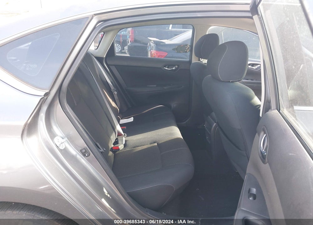 2017 NISSAN SENTRA S VIN: 3N1AB7AP3HY211247