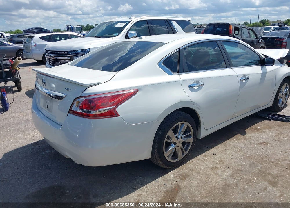 2013 NISSAN ALTIMA 2.5 SV VIN: 1N4AL3AP7DC111552