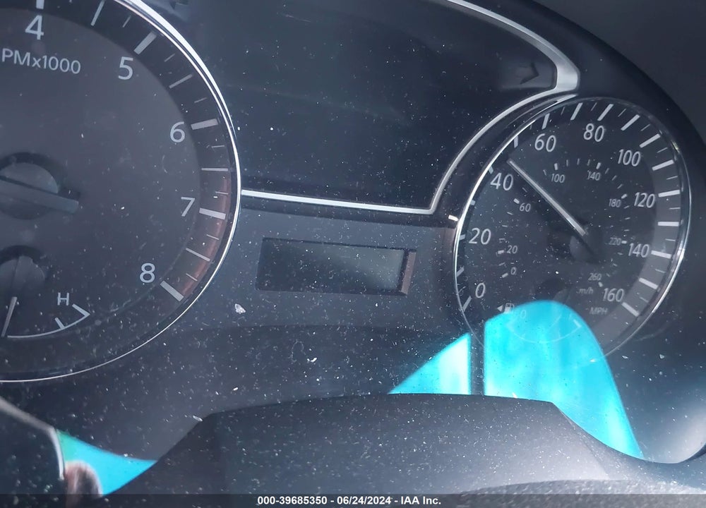 2013 NISSAN ALTIMA 2.5 SV VIN: 1N4AL3AP7DC111552