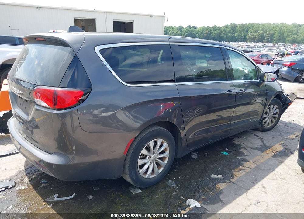 2017 CHRYSLER PACIFICA TOURING VIN: 2C4RC1DG1HR743957
