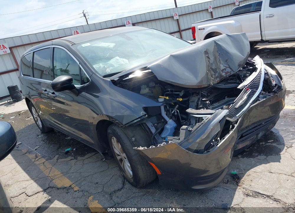 2017 CHRYSLER PACIFICA TOURING VIN: 2C4RC1DG1HR743957