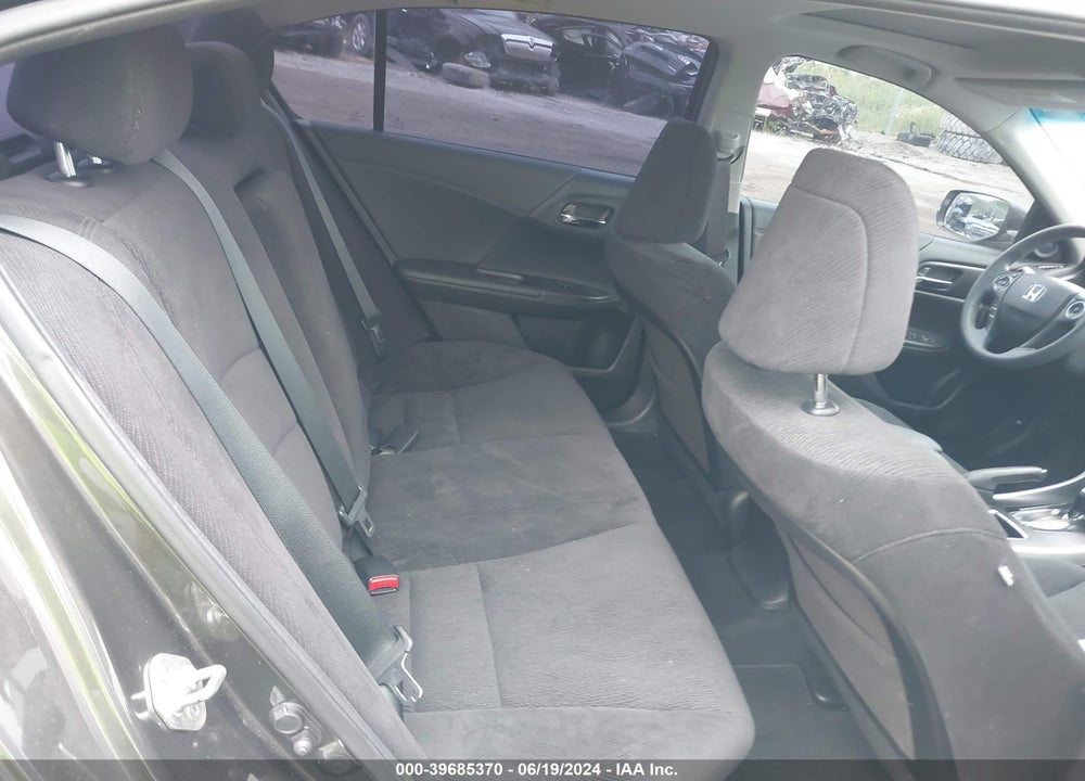 2013 HONDA ACCORD EX VIN: 1HGCR2F78DA123193
