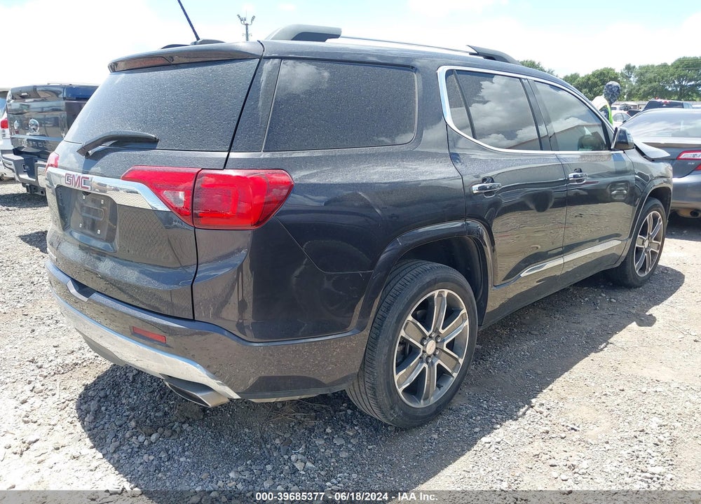2017 GMC ACADIA DENALI VIN: 1GKKNPLS8HZ247990