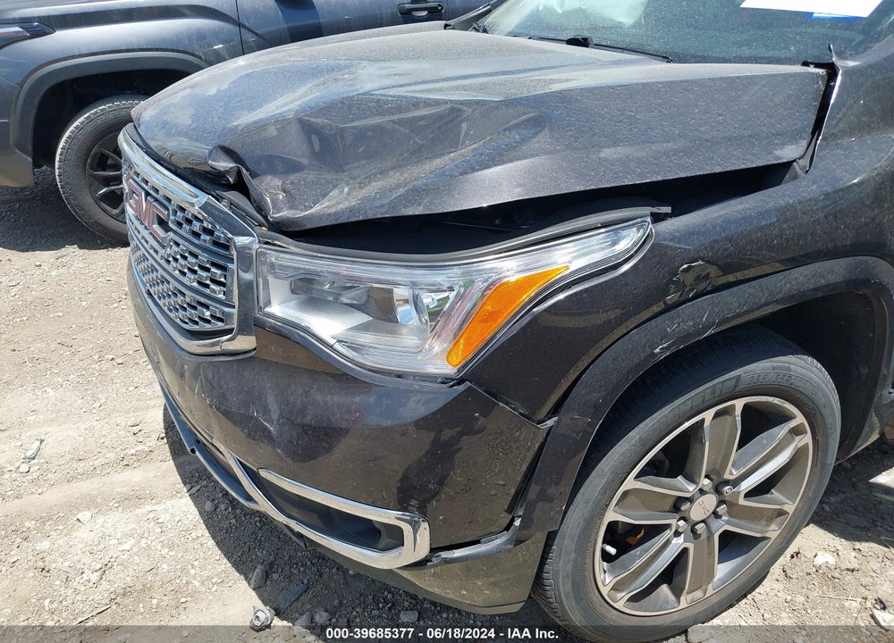 2017 GMC ACADIA DENALI VIN: 1GKKNPLS8HZ247990