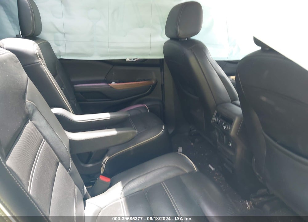 2017 GMC ACADIA DENALI VIN: 1GKKNPLS8HZ247990