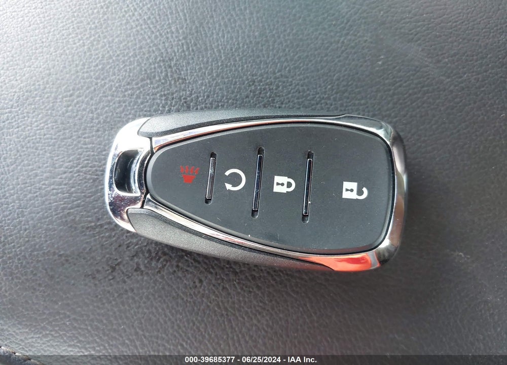 2017 GMC ACADIA DENALI VIN: 1GKKNPLS8HZ247990