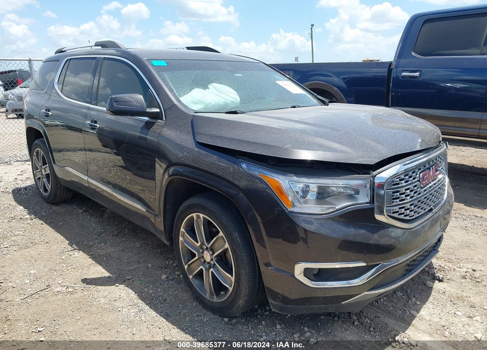 2017 GMC ACADIA DENALI VIN: 1GKKNPLS8HZ247990