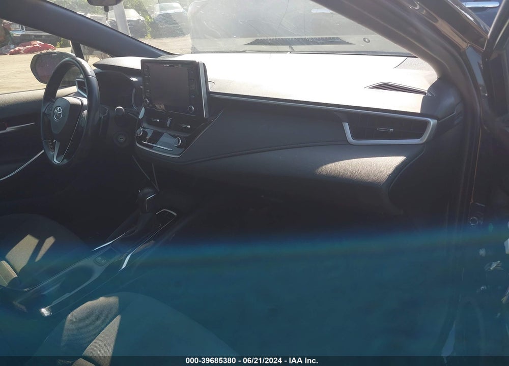 2020 TOYOTA COROLLA SE VIN: JTDS4RCEXLJ041338