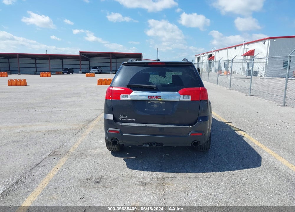 2015 GMC TERRAIN SLT-1 VIN: 2GKFLSE35F6170360